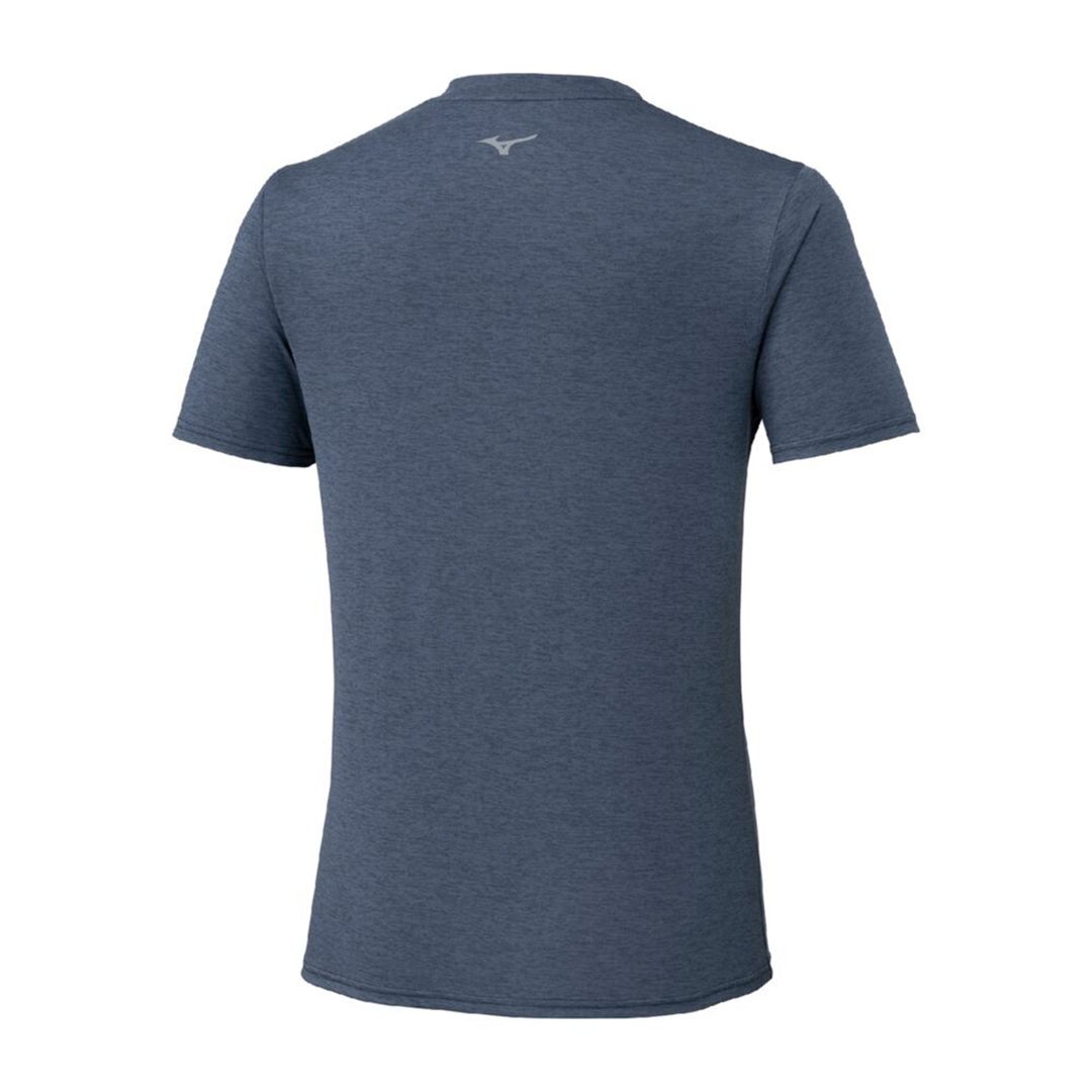 クイックドライTシャツ ヴィンテージインディゴ S