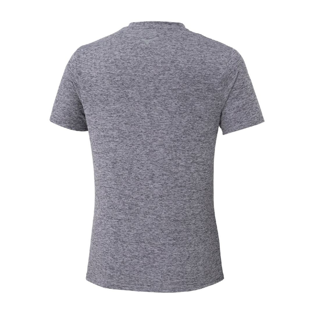 クイックドライTシャツ クイックシルバー S