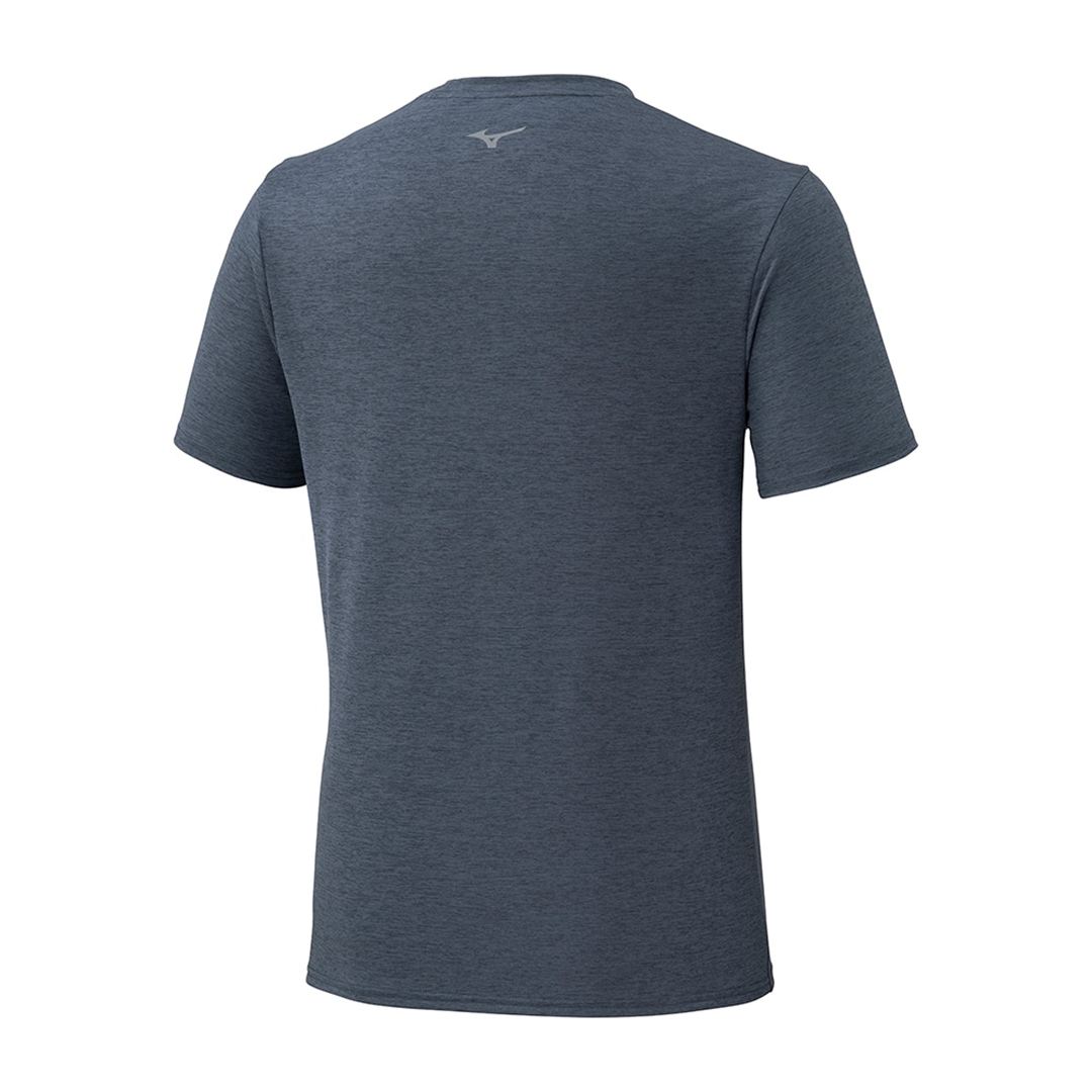 クイックドライTシャツ ダークスレート S
