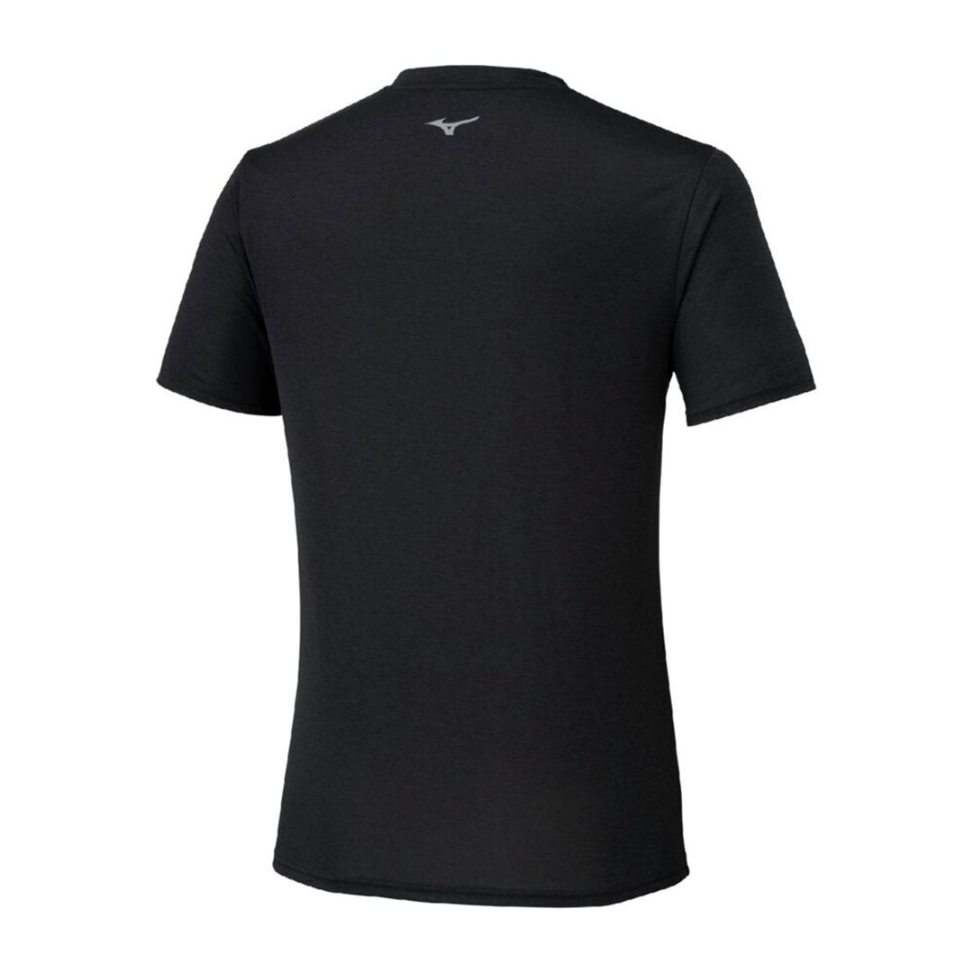 クイックドライTシャツ ブラック S