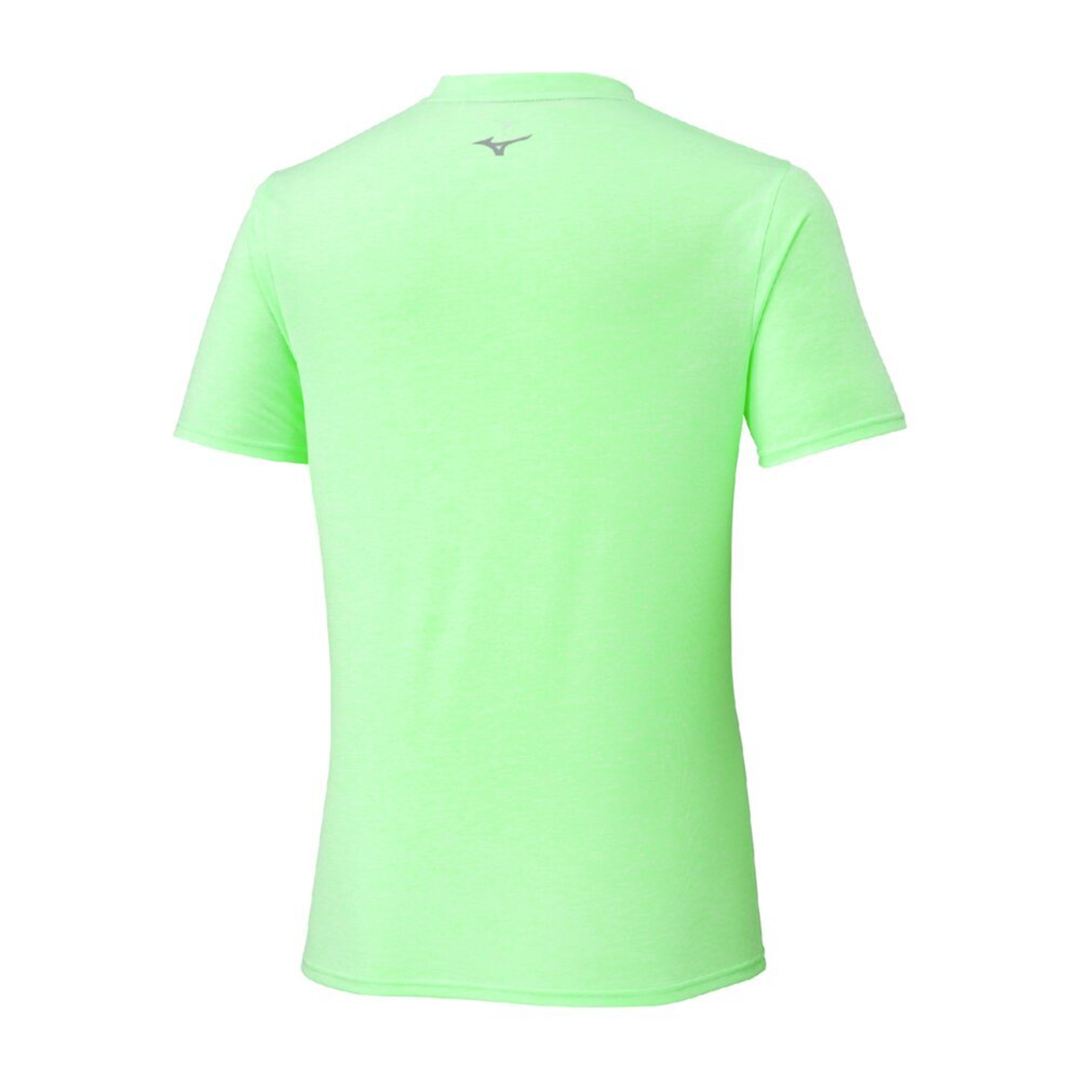 クイックドライTシャツ ネオミント S