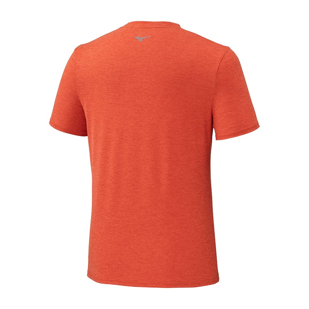 クイックドライTシャツ オレンジコム S