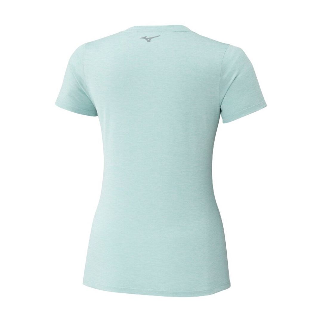 クイックドライTシャツ クラウドブルー S