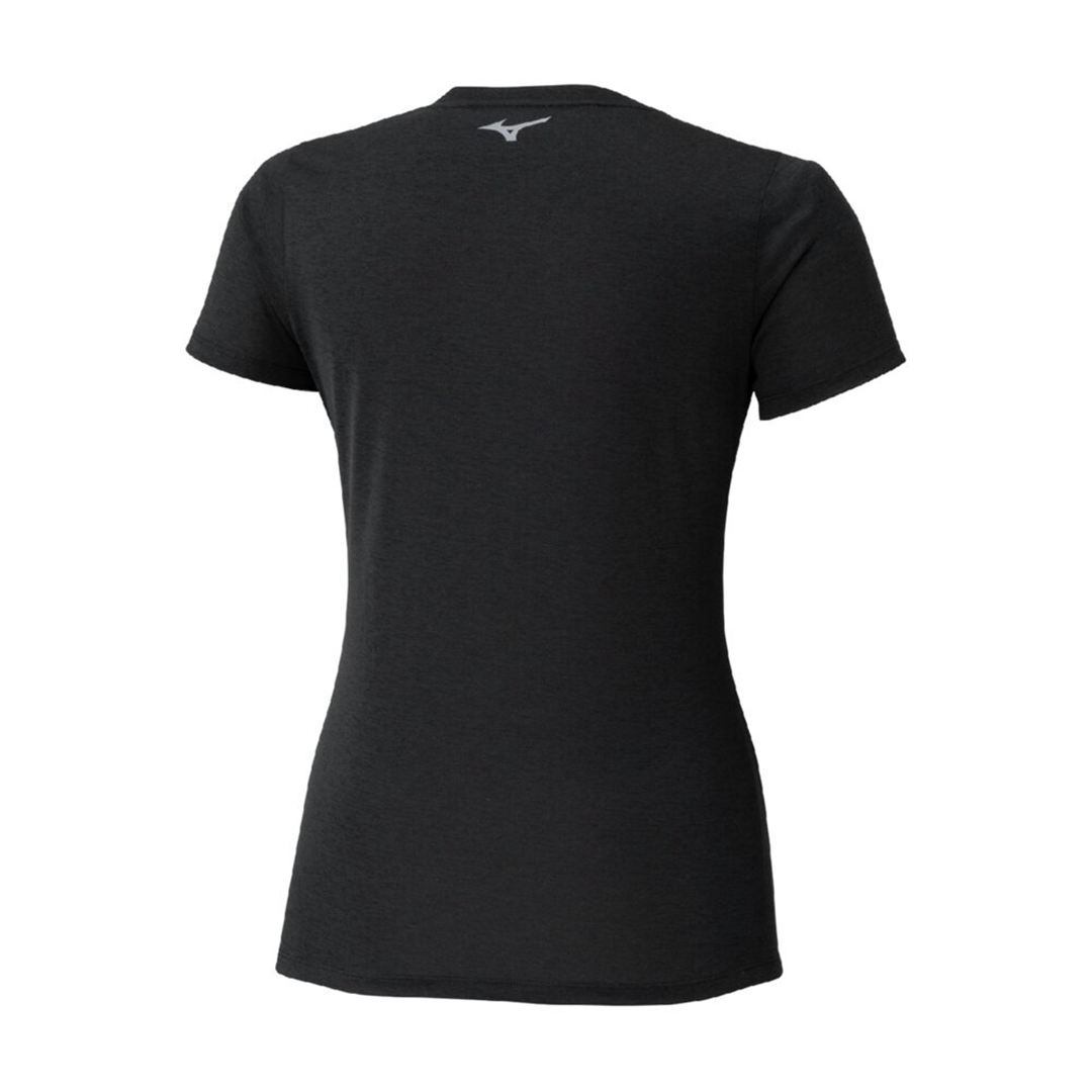 クイックドライTシャツ ブラック S