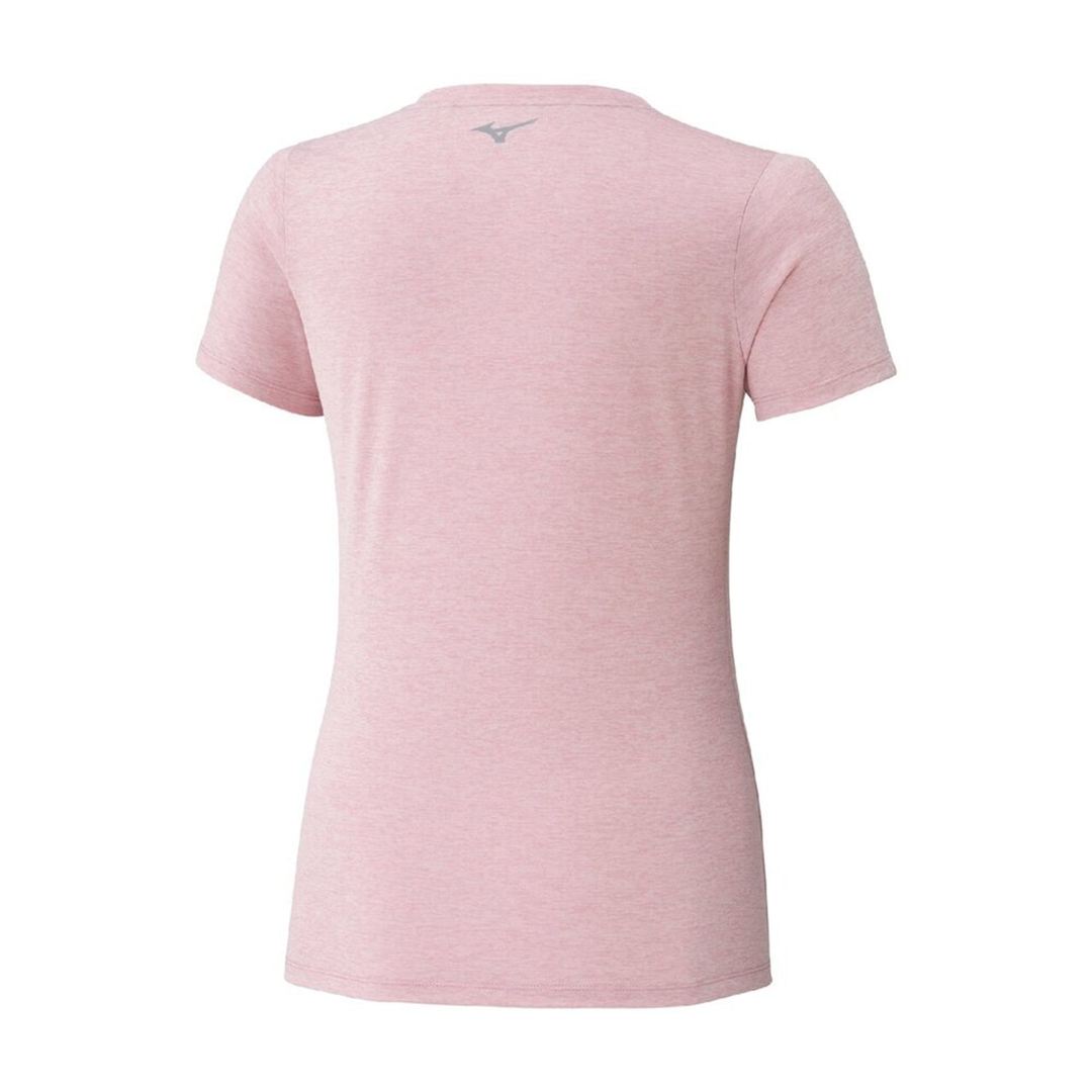 クイックドライTシャツ ローズエレガンス S