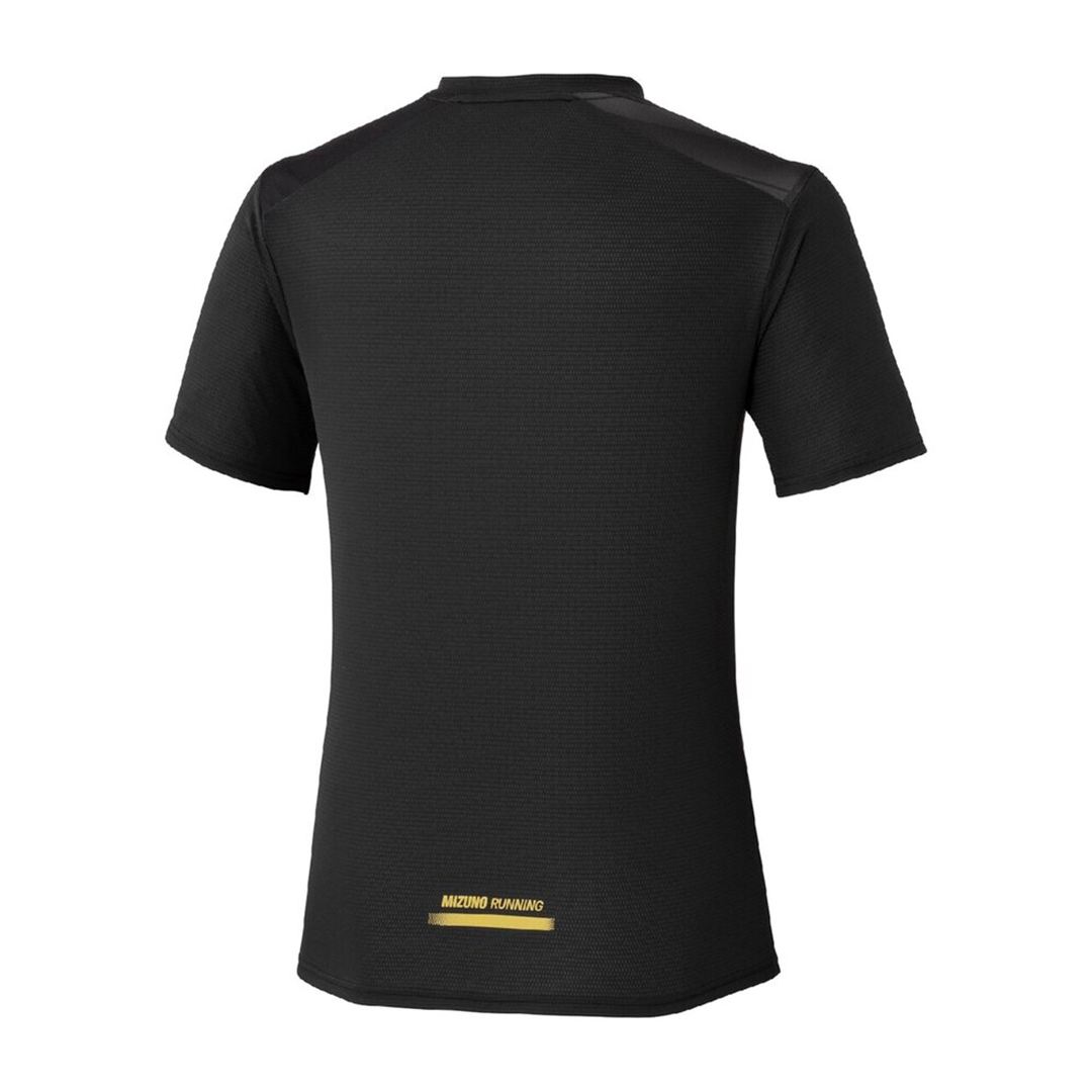 【汗処理／通気】ドライエアロフローグラフィックTシャツ ヤマオリ S