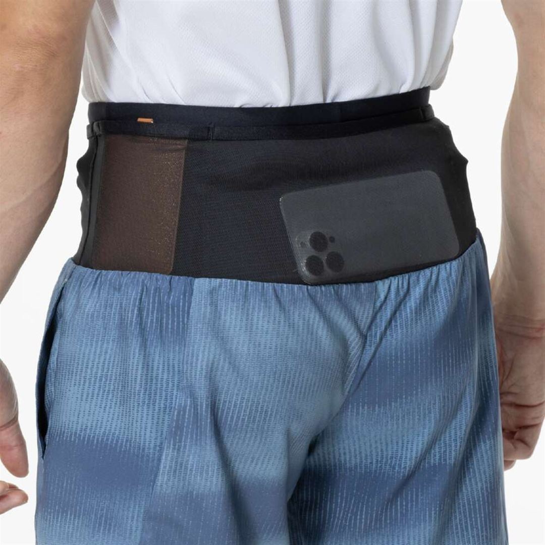 ランニング マルチポケットパンツ プラス グラフィック7インチ シタデル XL