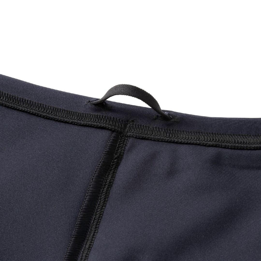 ランニング マルチポケットパンツ プラス グラフィック7インチ バリトンブルー XL