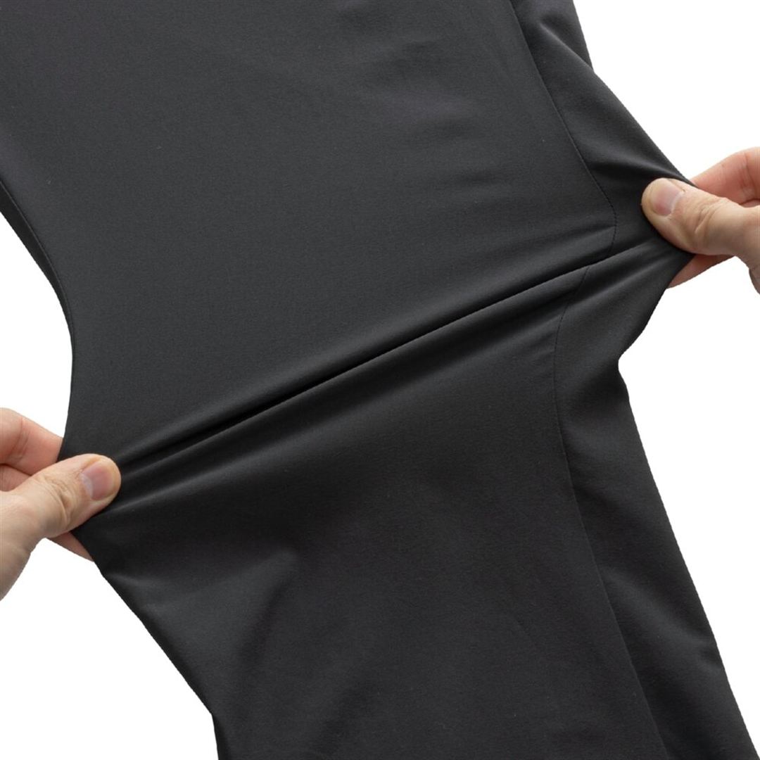 【ミズノ直営限定】ランニングマルチポケット 3/4パンツ ブラック 2XL