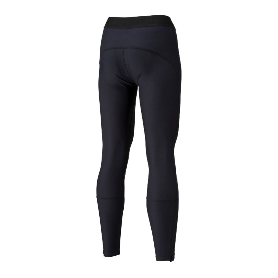 【ミズノ直営限定】ランニング リフレクティブ ロングタイツ ブラック S