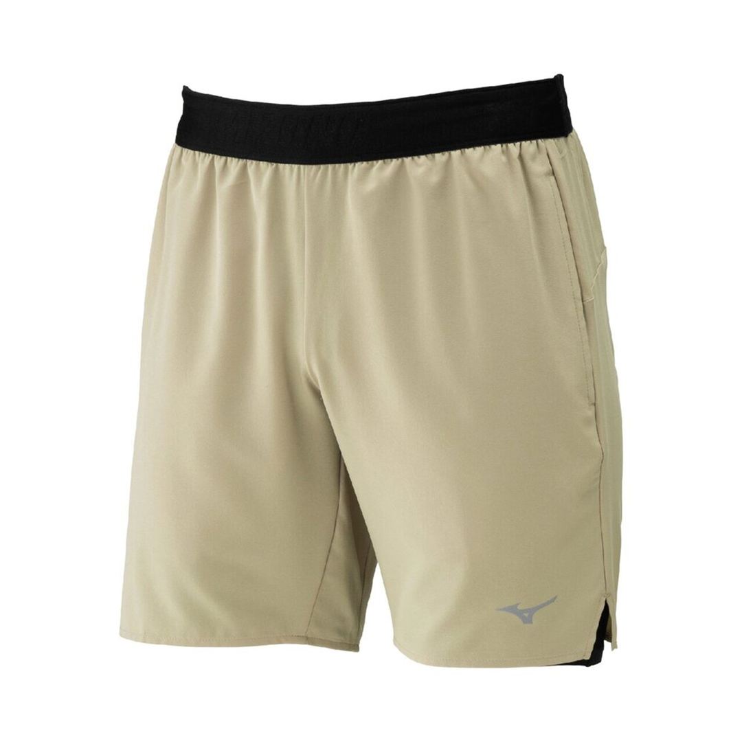 【ミズノ直営限定】ランニング ハーフパンツ インナータイツ付 エルム XL