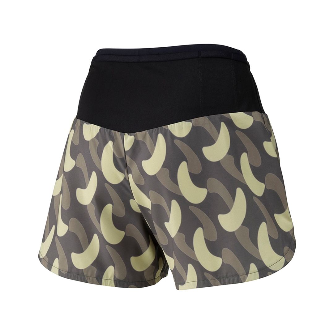 ランニング マルチポケットパンツ グラフィック4インチ フォレストナイト XL