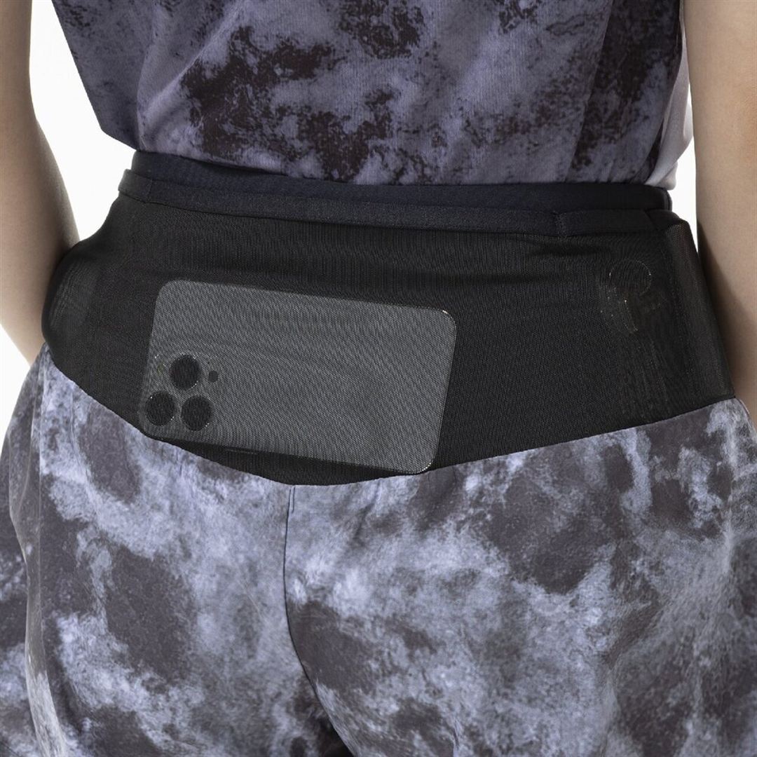 ランニング マルチポケットパンツ グラフィック4インチ ツキカゲ XL