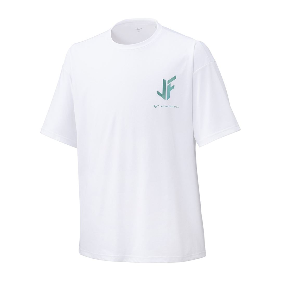 JF ストレッチソフトドライTシャツ ホワイト XL