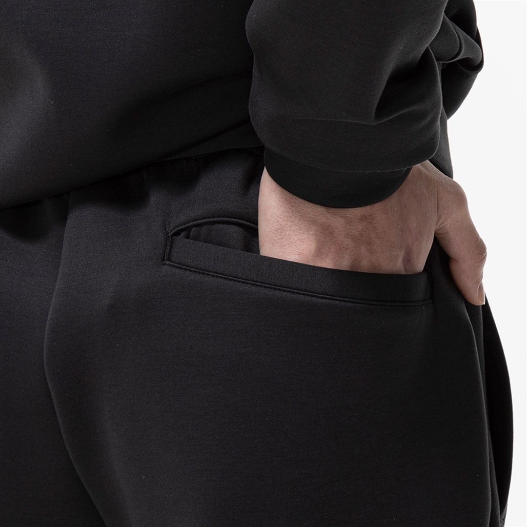 JF ピーチタッチスウェットパンツ ブラック XL