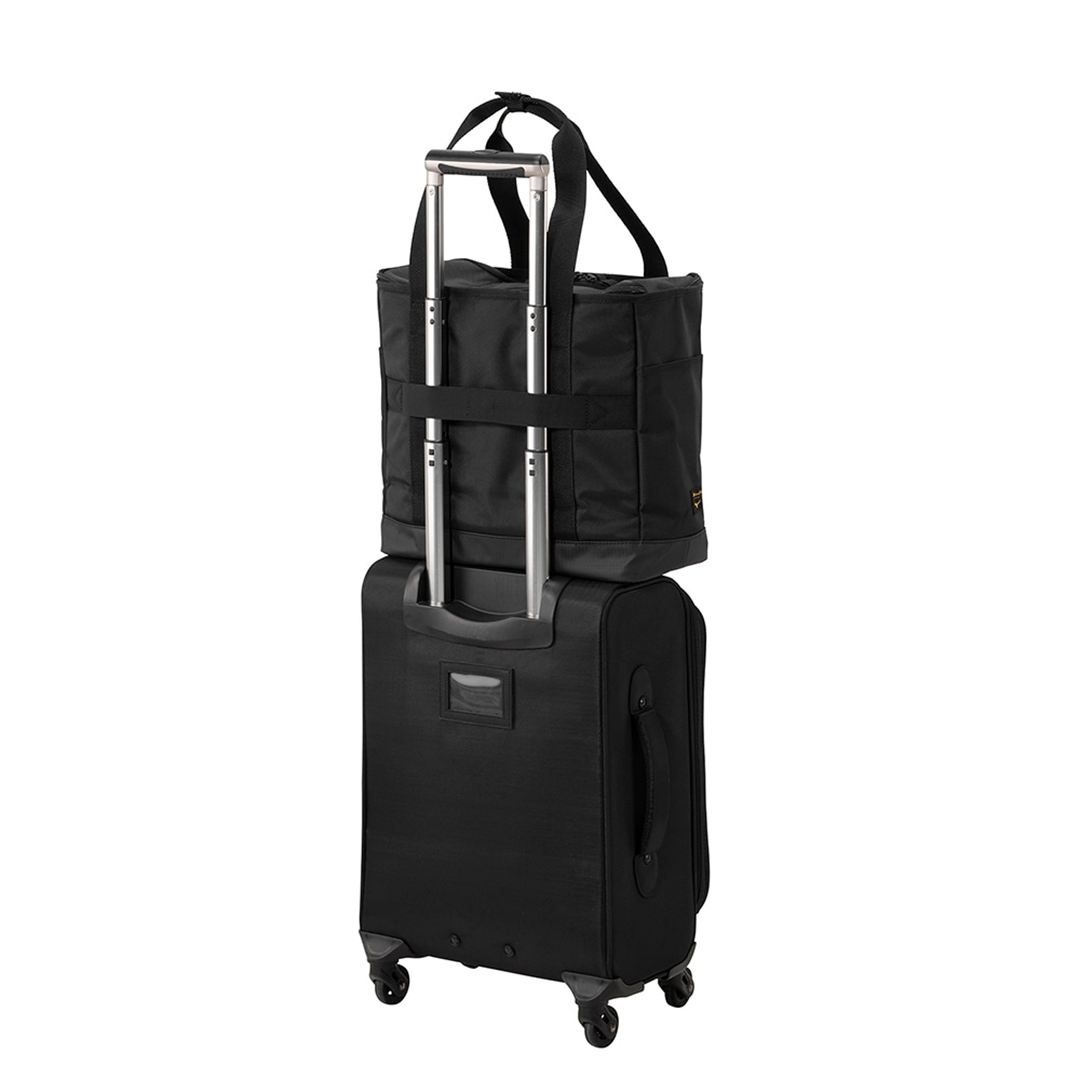 【ミズノプロ】マグネットトートバッグ(22L) ブラック