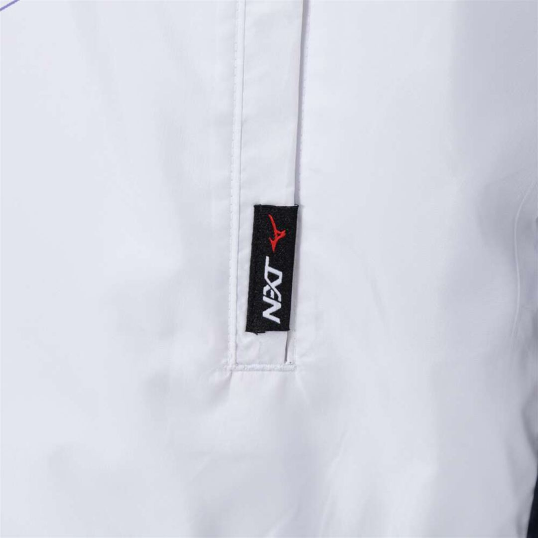 N-XT ウィンドブレーカージャケット ホワイト 2XL