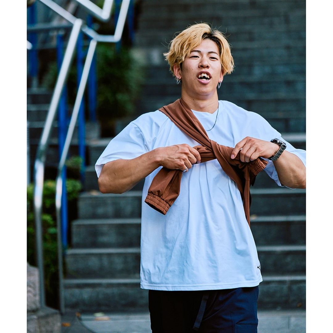 ルーズフィットTシャツ ホワイト XS