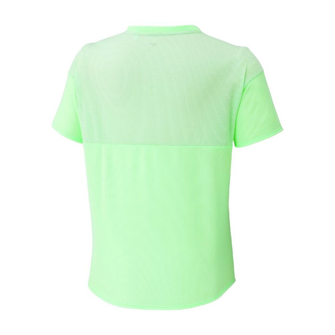 クイックドライTシャツ ネオミント S