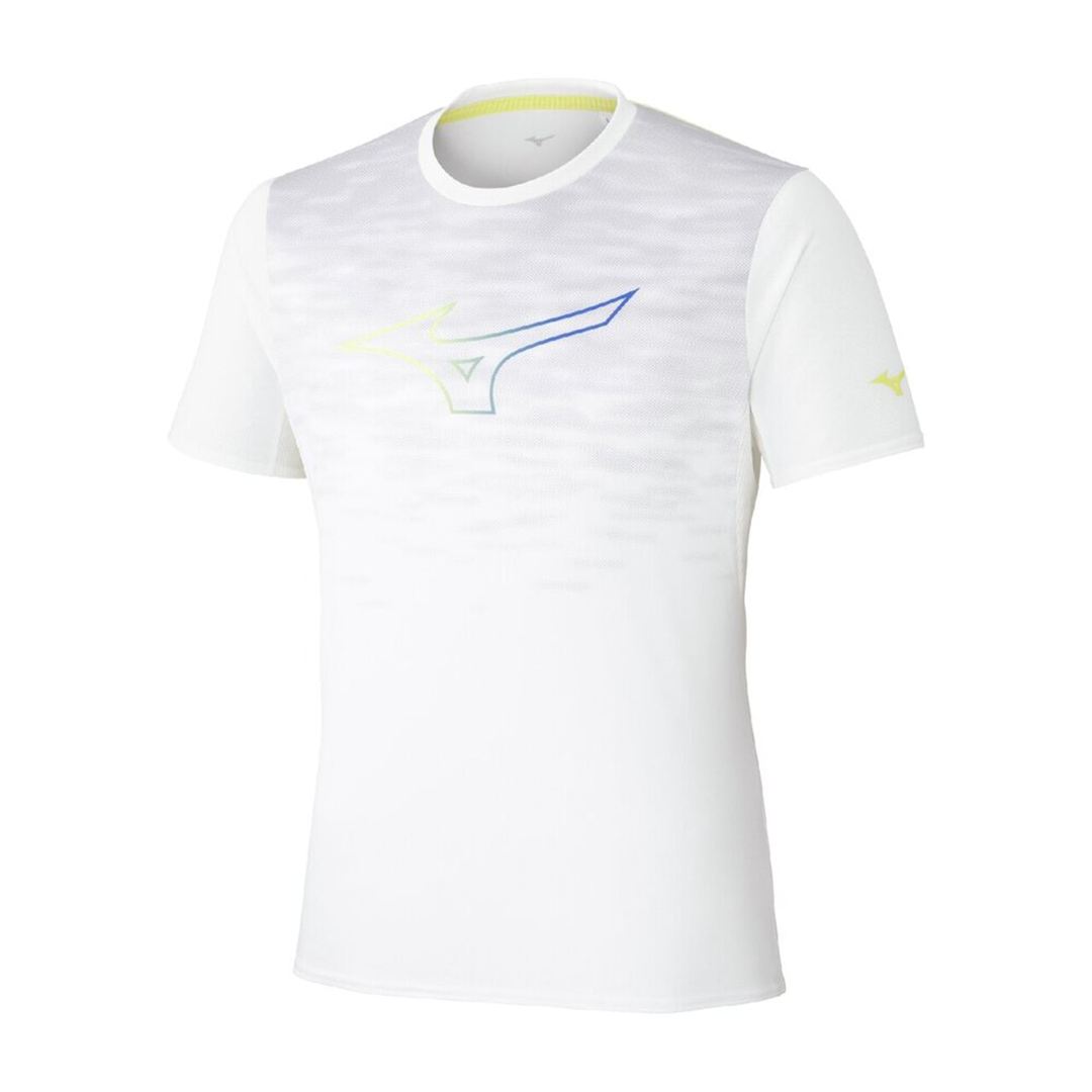 ドライハイブリッドTシャツ オフホワイト XL