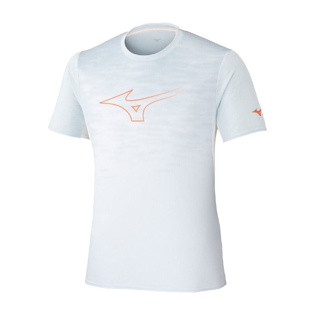 ドライハイブリッドTシャツ アークティックアイス XL