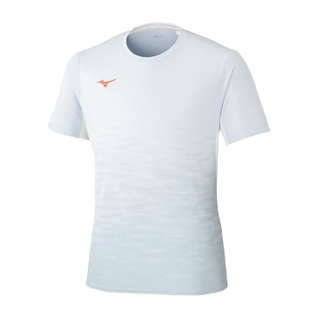 ドライハイブリッドTシャツ アークティックアイス S