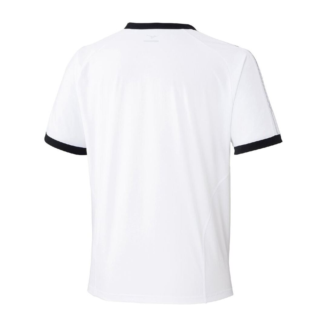 ストレッチソフトドライTシャツ ホワイト XL