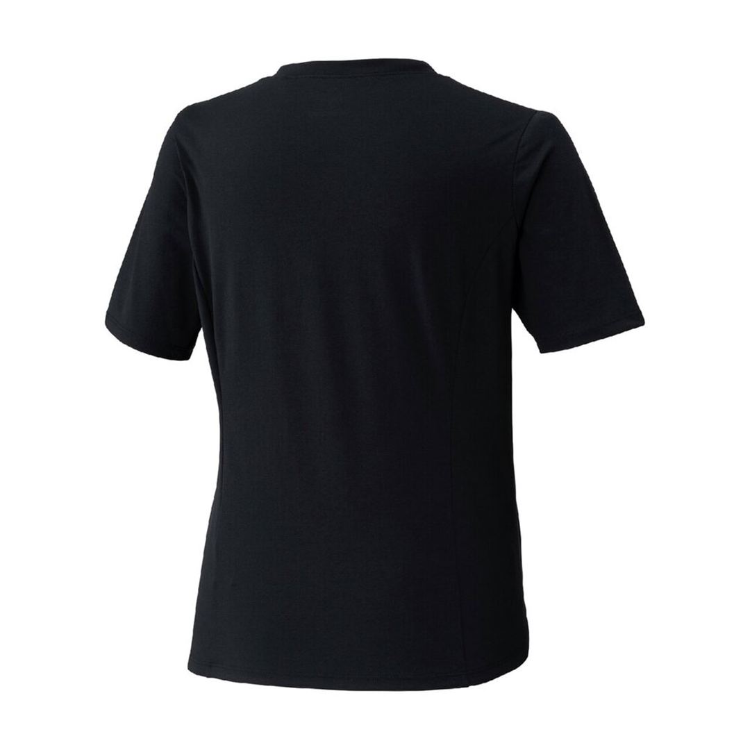 ストレッチソフトドライTシャツ ブラック XL
