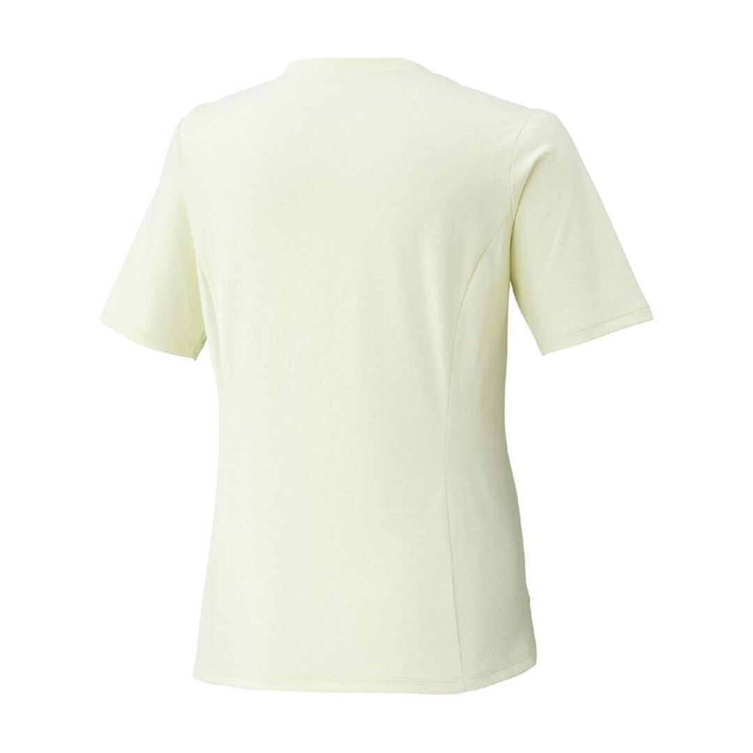 ストレッチソフトドライTシャツ ソフトサンドイエロー XL