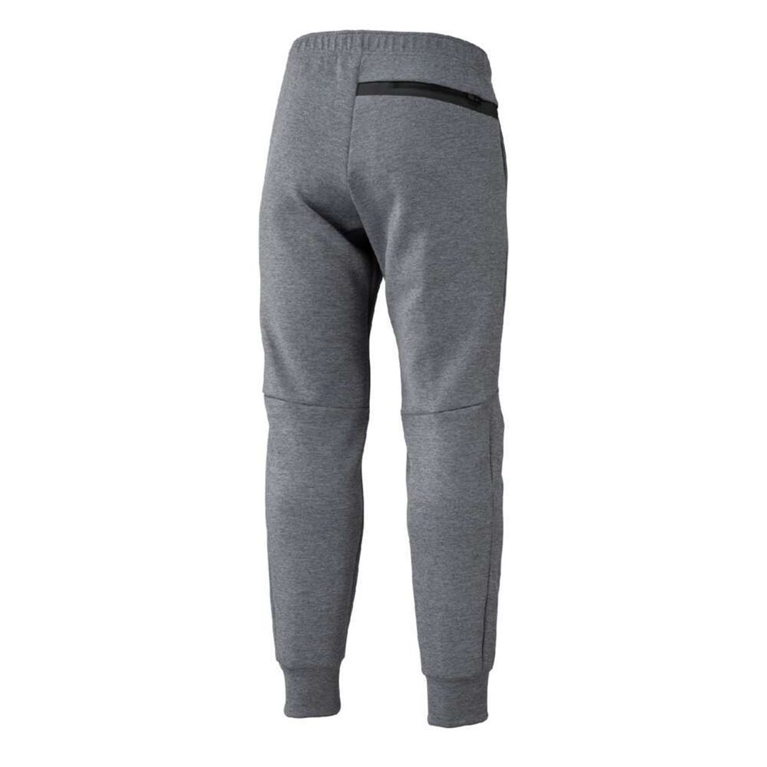 ストレッチスウェットパンツ グレー杢 XS