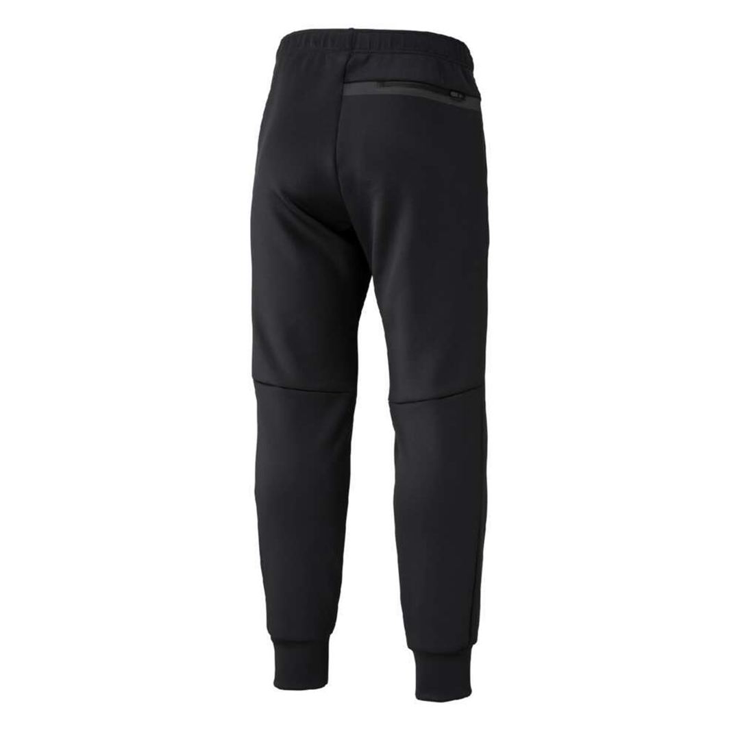 ストレッチスウェットパンツ ブラック XS