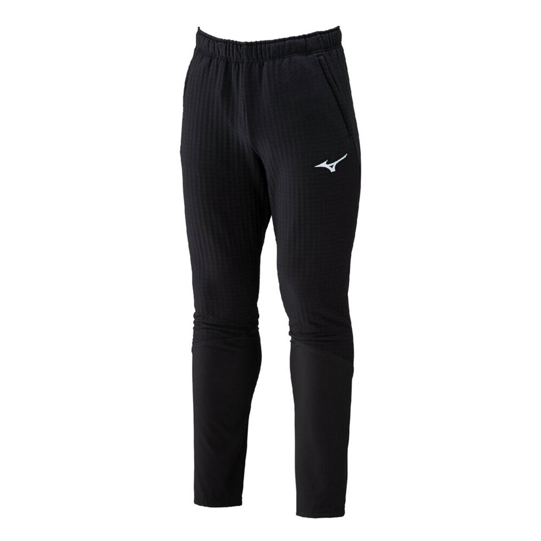 【ストレッチ／防風】テックシールドハイブリッドパンツ ブラック XL
