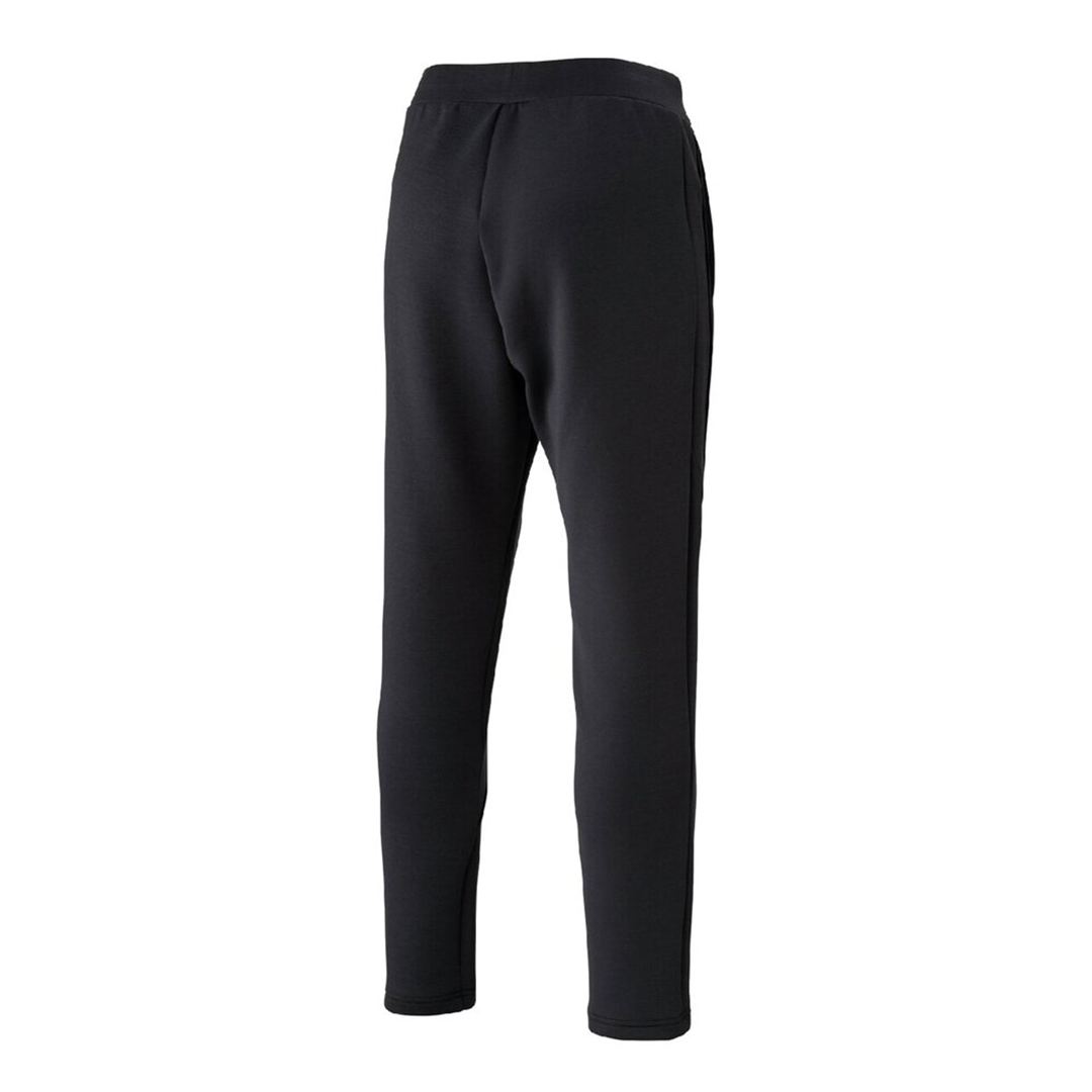 ピーチタッチスウェットパンツ ブラック杢 XL