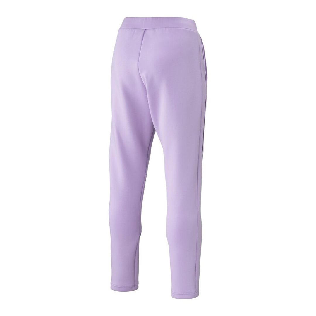 ピーチタッチスウェットパンツ ライラックパープル XL