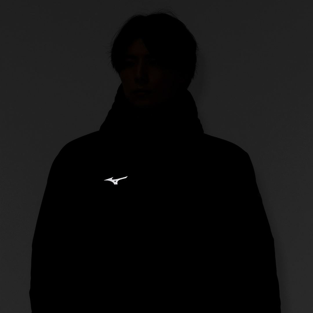 【保温素材／吸湿発熱】テックフィルブレスサーモロングコート ブラック XS
