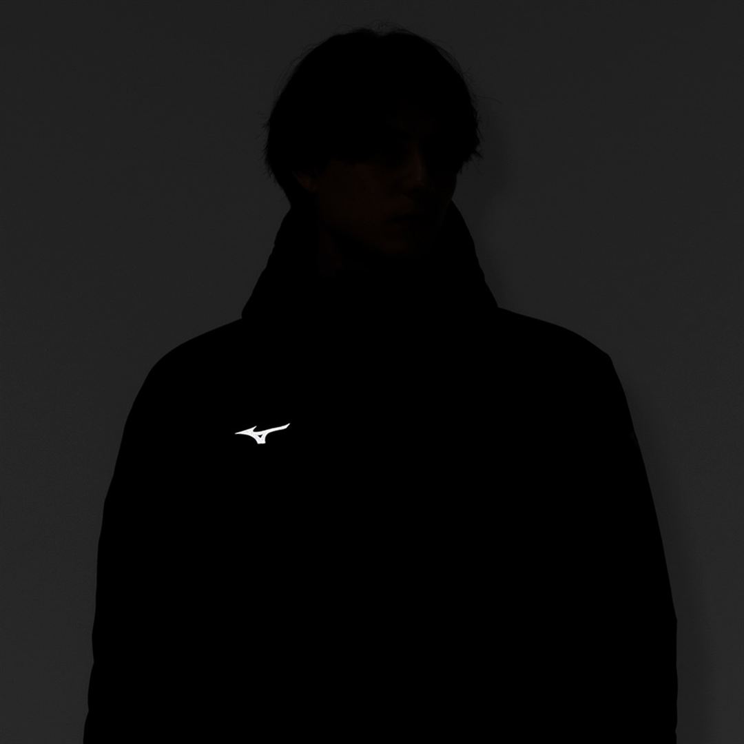 【保温素材／吸湿発熱】テックフィルブレスサーモロングコート ディープネイビー XS