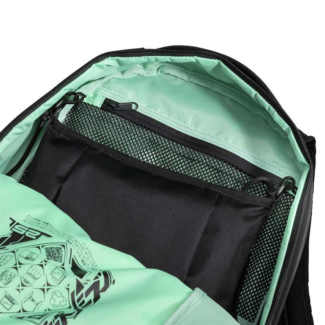 バックパック(25L) ブラック