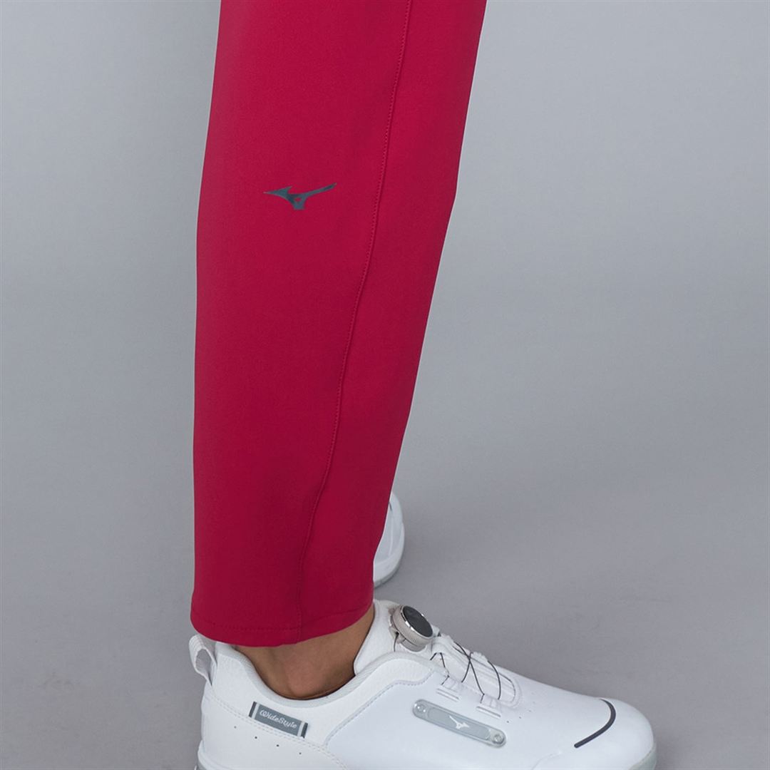ダブルウィーブストレッチパンツ ワイン XL