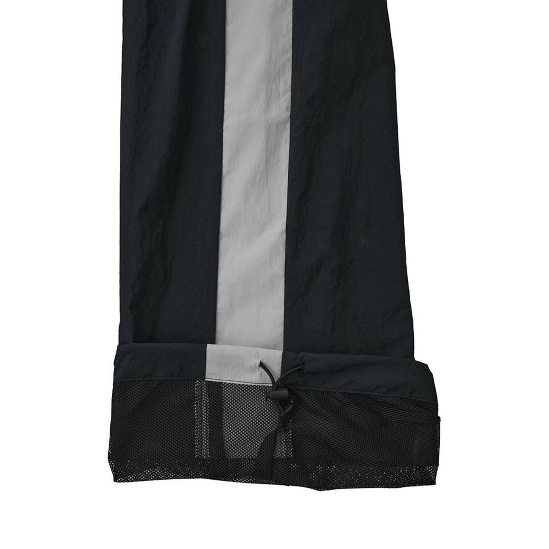 【CLANE】WATER REPELLENT TRACK PANTS ブラック 1