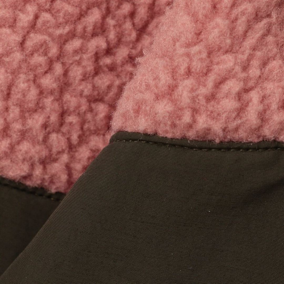 【吸湿発熱】POLARTECブレスサーモ サーマルプロジャケット カメオブラウン×ウルフベージュ M