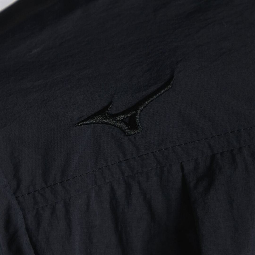 ウォーターリパレントフィールドシャツ ブラック XL