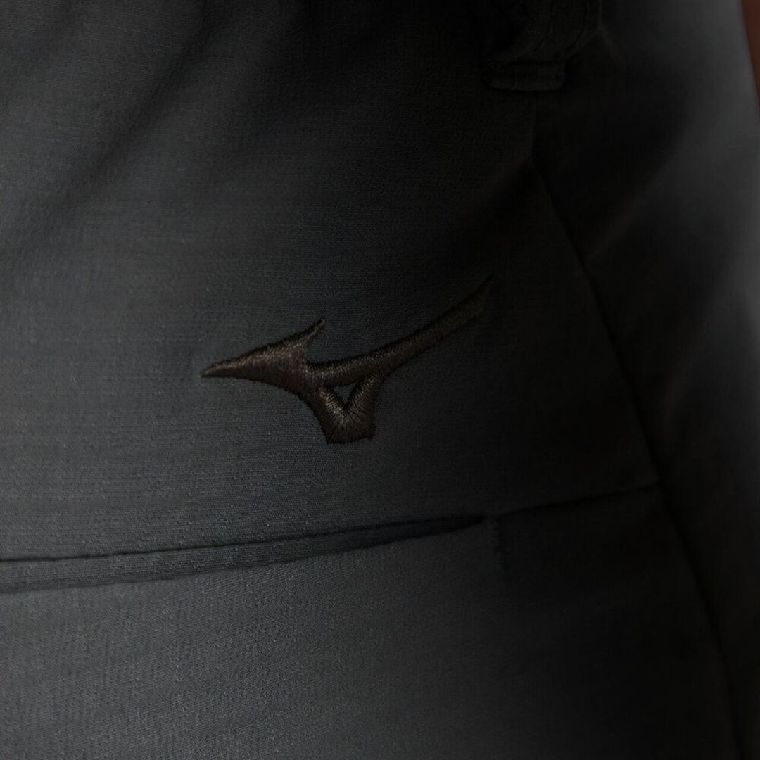 【吸湿発熱】MIZUNO BUDDYブレスサーモセットアップパンツ ピューターグレー M