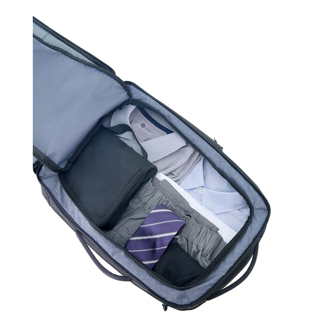 Biztripバックパック(22L／拡張時32L) ブラック