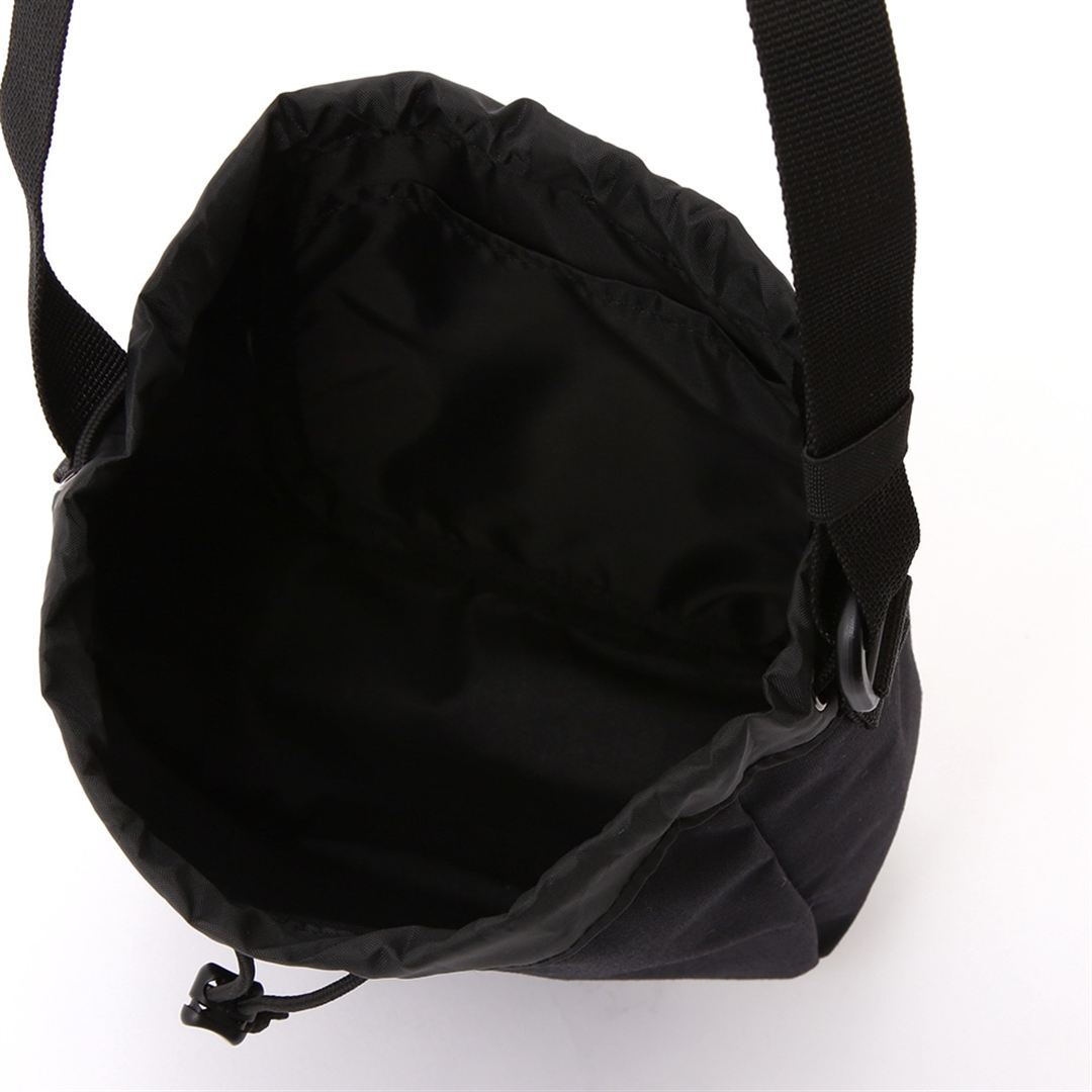 【MARGARET HOWELL】ミニショルダー ブラック