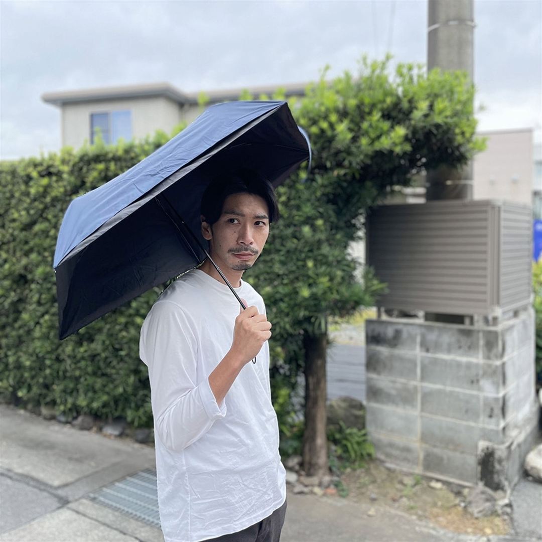 -20 UMBRELLA【晴雨兼用傘】 ネイビー