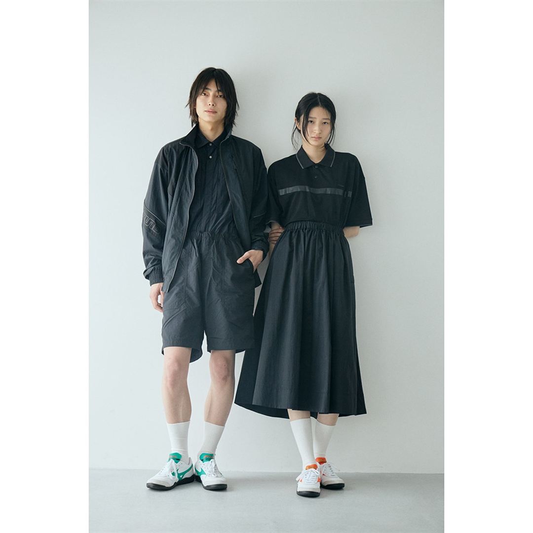 MORELIA LS ホワイト×グリーン×ブラック 30.0