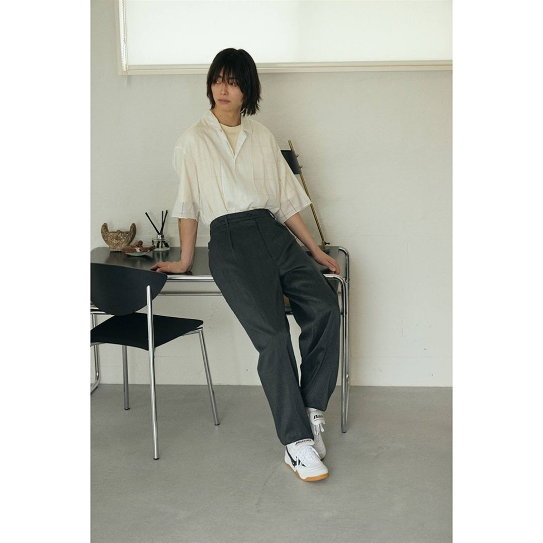 MORELIA LS ホワイト×ブラック×レッド 29.5