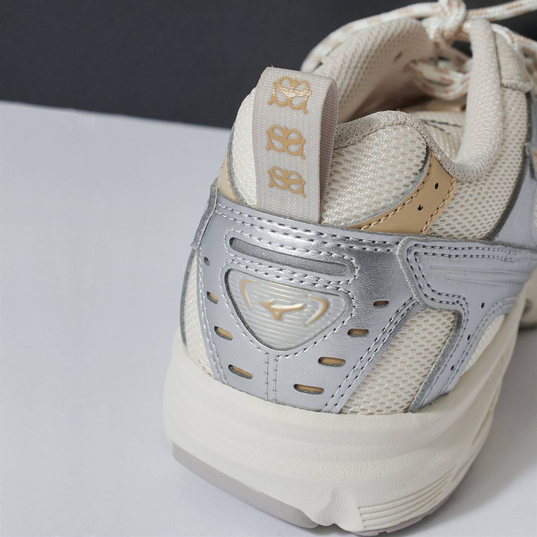 MXR SNIDEL シルバー×ベージュ×グレージュ 25.5