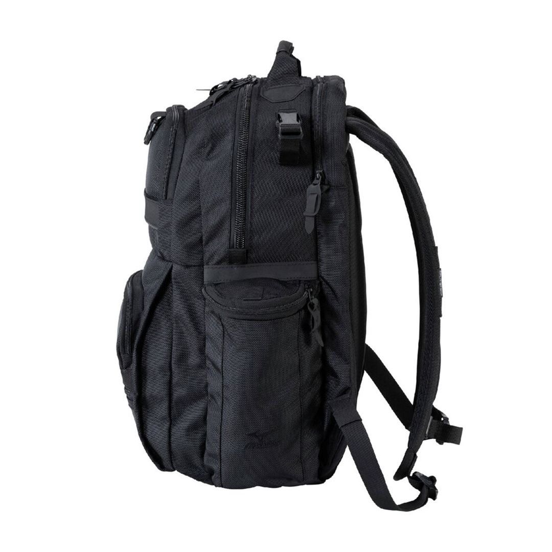 【ミズノ公式オンライン限定】ワークバックパック25L ブラック