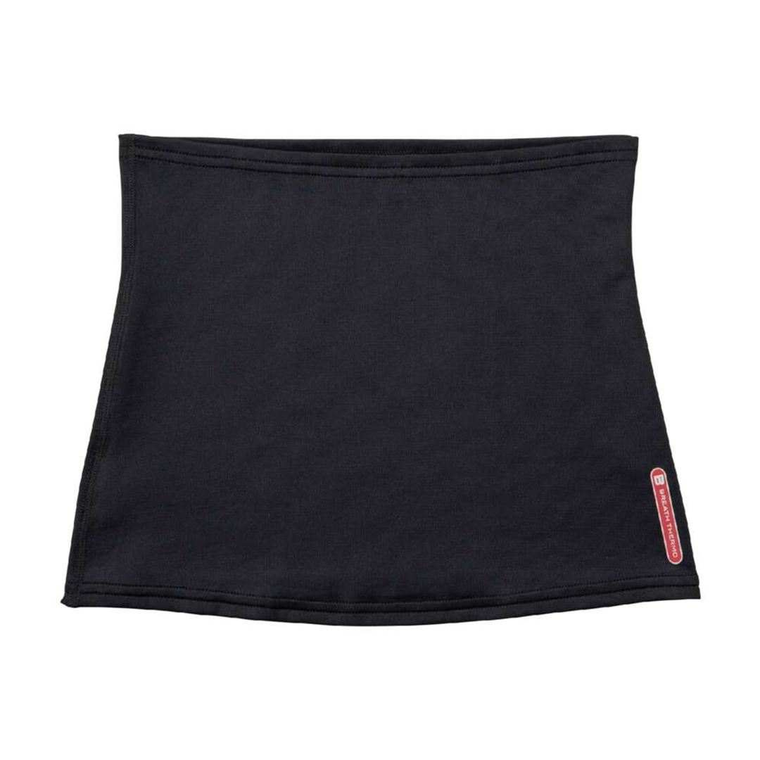 【吸湿発熱】ブレスサーモランニング腹巻 ブラック XL